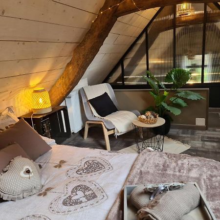 Ferienwohnung Gite Le Gabizos Avec Bain Nordique Et Sauna En Pleine Montagne Arrens-Marsous Exterior foto