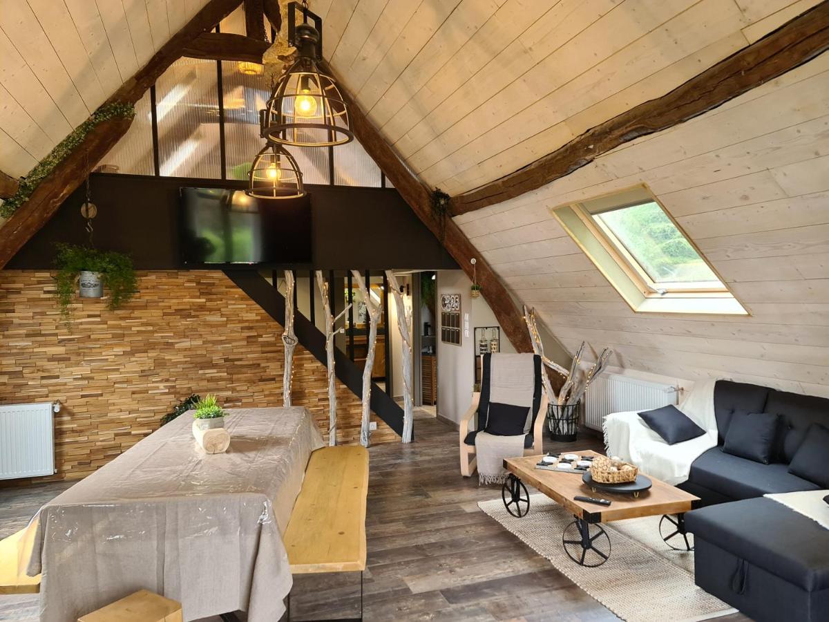 Ferienwohnung Gite Le Gabizos Avec Bain Nordique Et Sauna En Pleine Montagne Arrens-Marsous Exterior foto