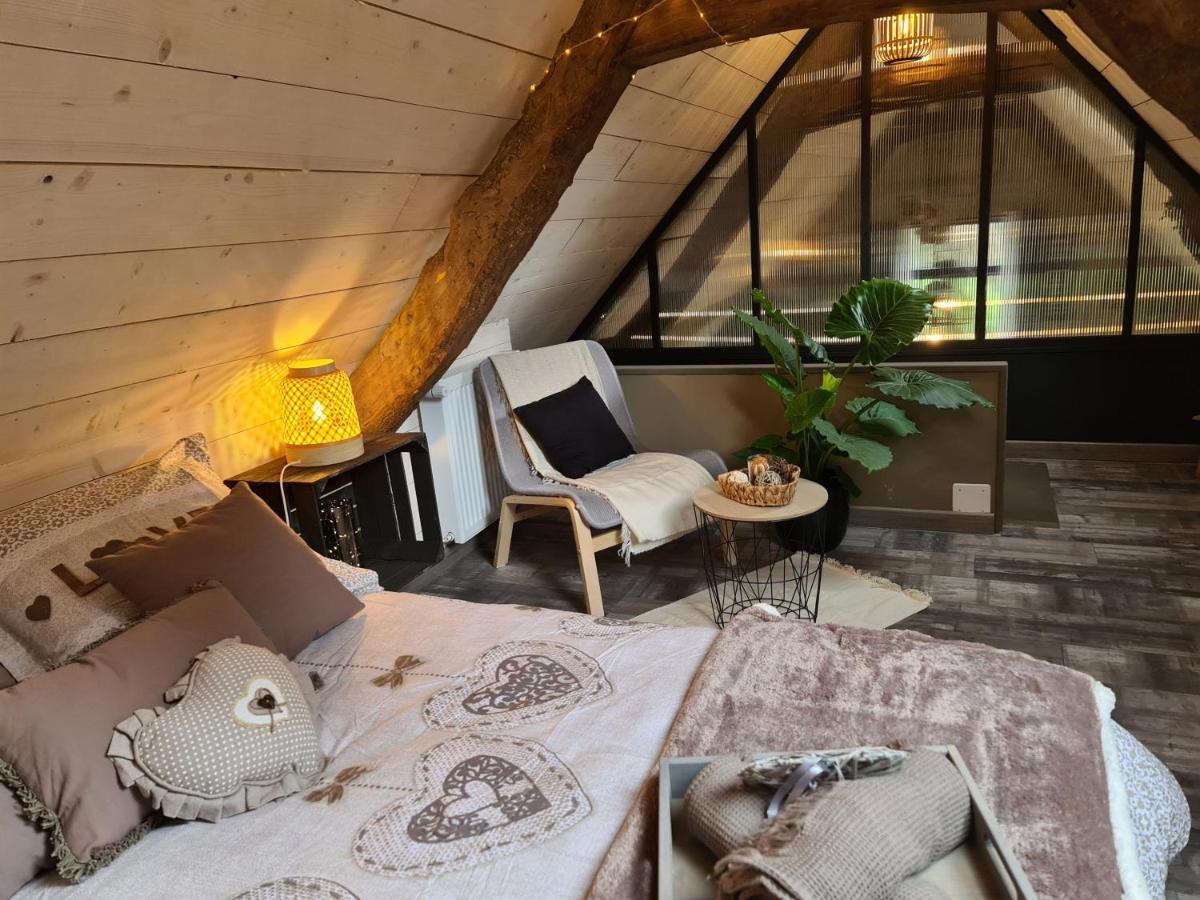 Ferienwohnung Gite Le Gabizos Avec Bain Nordique Et Sauna En Pleine Montagne Arrens-Marsous Exterior foto
