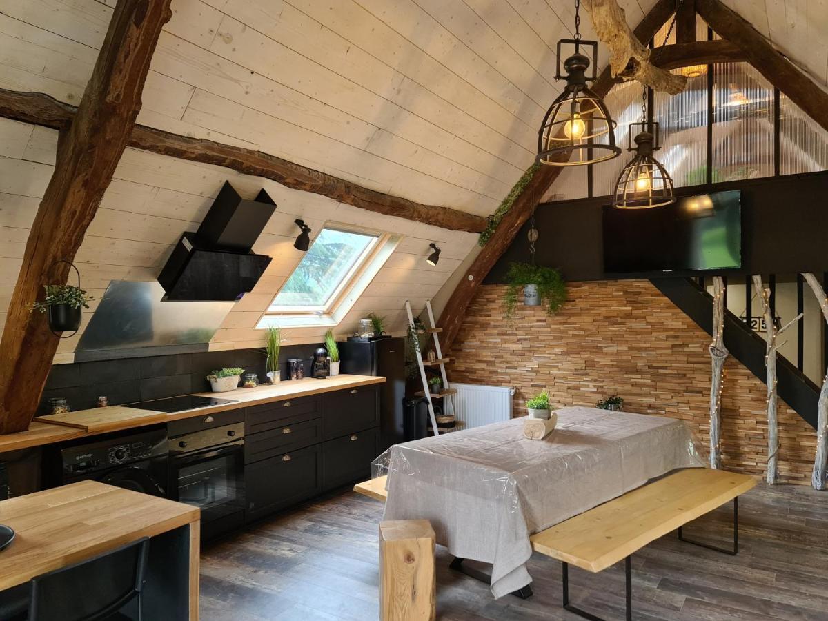 Ferienwohnung Gite Le Gabizos Avec Bain Nordique Et Sauna En Pleine Montagne Arrens-Marsous Exterior foto