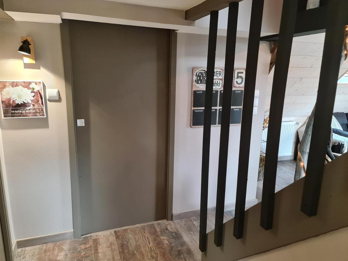 Ferienwohnung Gite Le Gabizos Avec Bain Nordique Et Sauna En Pleine Montagne Arrens-Marsous Exterior foto